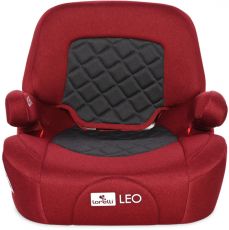 Автокрісло-бустер Lorelli Leo Isofit Brick Red 22-36кг